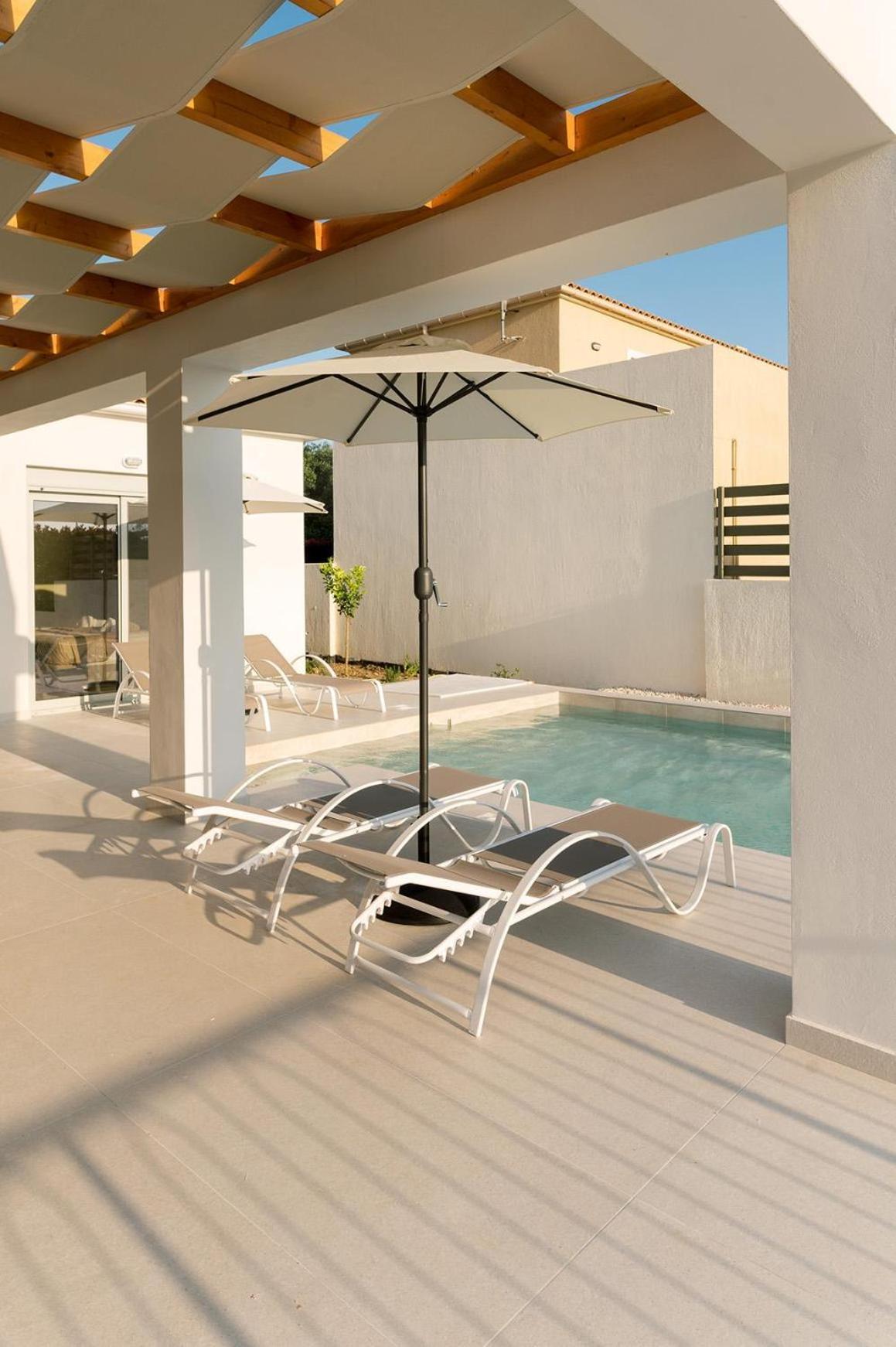 Villa Kira Trapezaki  Exterior foto